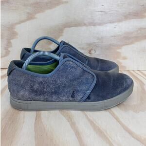 Ahnu - North Beach Sample - Slip-On Sneakers - Gray - Men's - M9